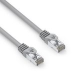 PureLink CAT 6A Patchkabel. S/FTP - grau - 50,0m