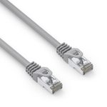 PureLink CAT 6A Patchkabel. S/FTP - grau - 0,25m