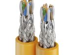 PureLink Installationskabel Cat.7 - duplex - S/FTP - CPR Eca - 50,0m