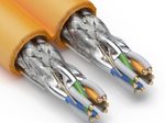 PureLink Installationskabel Cat.7 - duplex - S/FTP - CPR Eca - 50,0m