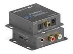 PureTools - Digital zu Analog Dolby/DTS DownMixer - Dolby Digital (AC3), DTS oder PCM zu Stereo