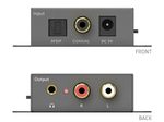 PureTools - Digital zu Analog Dolby/DTS DownMixer - Dolby Digital (AC3), DTS oder PCM zu Stereo