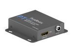 PureTools - HDMI2.0 In-Line Repeater - 4K (60Hz 4:4:4) HDR HDCP 2.3 Unterstützung