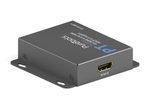 PureTools - HDMI2.0 In-Line Repeater - 4K (60Hz 4:4:4) HDR HDCP 2.3 Unterstützung