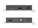 PureTools - HDMI Audio De-Embedder, 4K (60Hz 4:4:4)