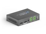 PureTools - In-line HDMI Controller 4K, CEC, RS-232, IR, Relaissteuerung für kleine Besprechungsräume