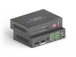 PureTools - In-line HDMI Controller 4K, CEC, RS-232, IR, Relaissteuerung für kleine Besprechungsräume