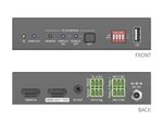 PureTools - In-line HDMI Controller 4K, CEC, RS-232, IR, Relaissteuerung für kleine Besprechungsräume