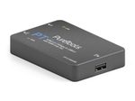PureTools - HDMI2.0 Video Capture - 4K 60Hz HDMI to USB3.2 Conversion Tool, HDMI 2.0 (18Gbps) to USB 3 (5Gbps) mit HDMI Loop Out