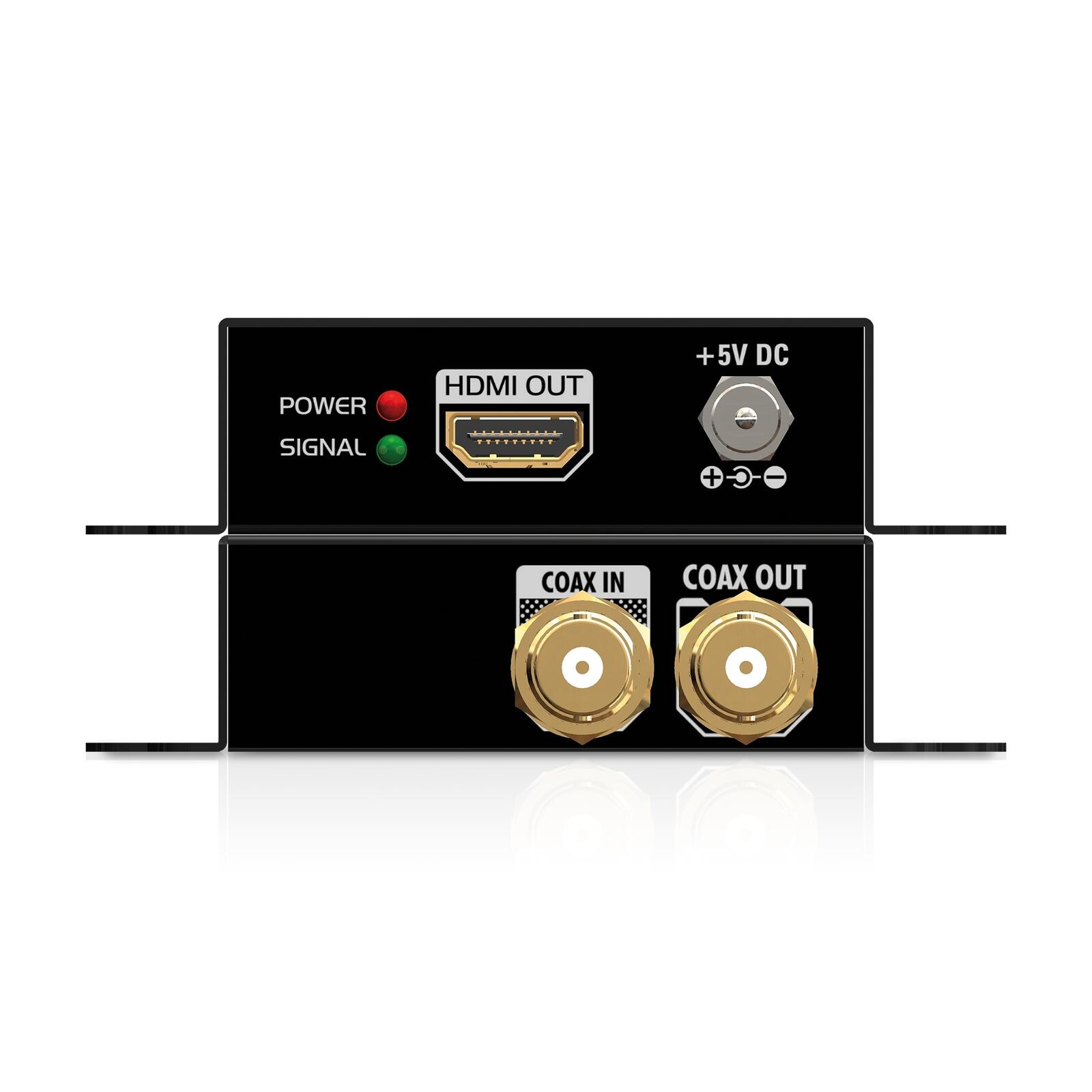 PureTools - 3G/HD-SDI zu HDMI Konverter