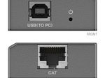 PureTools - ProAV USB 2.0 Extender Set - USB 2.0 480Mbps - 50m Reichweite