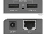 PureTools - ProAV USB 2.0 Extender Set - USB 2.0 480Mbps - 50m Reichweite