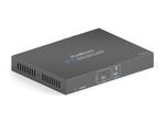 PureTools - ProAV USB-C Alt-Mode Docking Station - 4K (60Hz 4:4:4) USB-C + 100W PD Dual 4K HDMI Ausgang, USB 3.2 und Ethernet