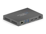 PureTools - ProAV USB-C Alt-Mode Docking Station - 4K (60Hz 4:4:4) USB-C + 100W PD Dual 4K HDMI Ausgang, USB 3.2 und Ethernet