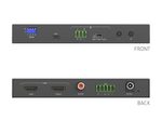 PureTools - HDMI 2.0 Audio Inserter and Extractor, 4K (60Hz 4:4:4)
