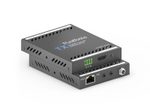PureTools - HDBaseT Extender Set, 4K HDMI (60Hz 4:2:0) mit bidirektionalem PoC
