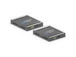 PureTools - HDBaseT Extender Set, 4K HDMI (60Hz 4:2:0) mit bidirektionalem PoC