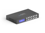 PureTools - HDMI 2.0 Matrix 4x4, 4K (60Hz 4:4:4) HDR10 und Audio Extraction