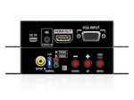 PureTools - VGA & Audio zu HDMI Konverter