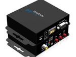 PureTools - VGA & Audio zu HDMI Konverter