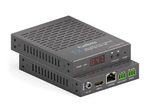 PureTools - HDMI IP Transmitter, H.264/265 IP streaming encoder - H.264/265 Encoder 1200p (60Hz 4:4:4) mit Videowand