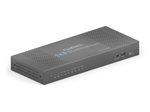 PureTools - 1x8 HDMI2.1 Splitter - 48Gbps - 8K (60Hz 4:2:0) 12 bit, Audio De-Embedding und Signal Management