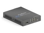 PureTools - HDBaseT HDMI und USB2.0 Receiver - HDBaseT 3.0 - 4K (60Hz 4:4:4) HDMI und USB 2.0