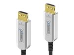 FiberX Serie - HDMI 4K Glasfaser Extender Kabel - 12,5m