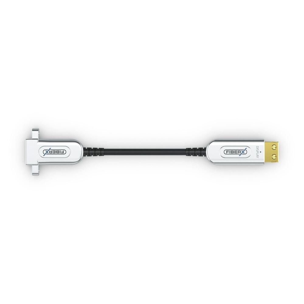 FiberX Serie - HDMI 4K Glasfaser Verlängerung  - 12,5m