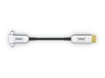 FiberX Serie - HDMI 4K Glasfaser Verlängerung  - 12,5m