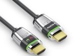 FiberX Serie - HDMI 4K ULS Glasfaser Extender Kabel - 60m - LSZH