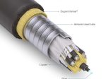 FiberX Serie - HDMI 4K Gepanzertes Glasfaser Extender Kabel - 10m