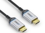 FiberX Serie - HDMI 8K Glasfaser Extender Kabel - 5m