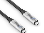 FiberX Serie - USB 3.2 Gen 1 Aktives Glasfaser Kabel USB-C 3.00m