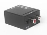 Sonero Analog zu Digital Audio Konverter