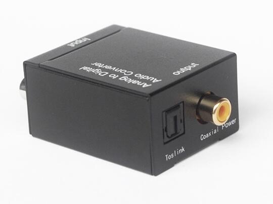 Sonero Analog zu Digital Audio Konverter