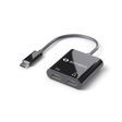 Sonero USB Typ C zu CF (Audio) und CF (PD) Konverter