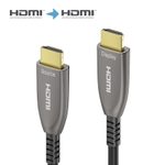 Sonero Aktives HDMI 4K AOC Extender Kabel - 25m