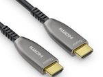 Sonero Aktives HDMI 4K AOC Extender Kabel - 30m