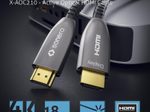 Sonero Aktives HDMI 4K AOC Extender Kabel - 30m