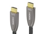 Sonero Aktives HDMI 4K AOC Extender Kabel - 50m