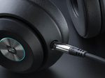 Sonero 3,5mm auf 6,3mm Audio Adapter Kabel 0,25m