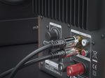 Sonero 2x Cinch auf Cinch Subwoofer Adapter Kabel 0,25m