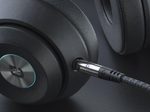 Sonero 3,5mm Audio Kabel Nylon 0,5m