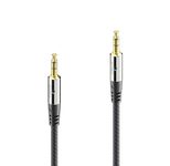 Sonero 3,5mm Audio Kabel Nylon 5,0m