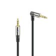 Sonero 3,5mm Audio Kabel 1x90° 0,5m