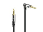 Sonero 3,5mm Audio Kabel 1x90° 2,0m