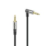Sonero 3,5mm Audio Kabel 1x90° 2,0m