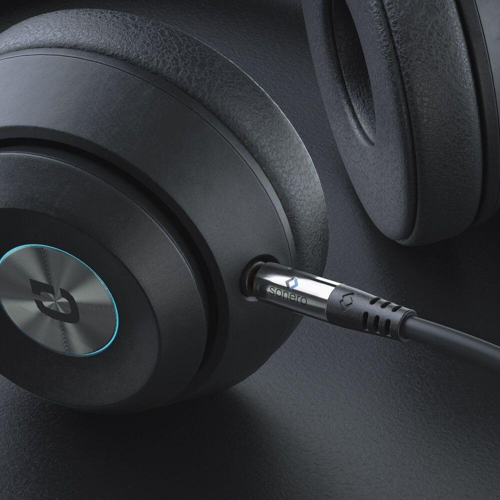 Sonero 3,5mm Audio Kabel 1x90° 2,0m