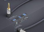 Sonero 3,5mm Audio Kabel 2x90° 1,5m